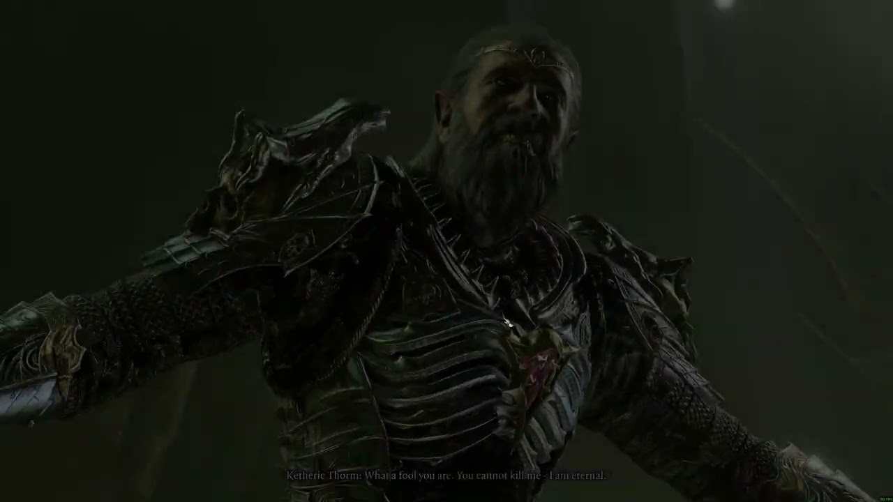 7 SNC Builds Myrkul VS Monk, Solo No Consumable No Summons, Honour Mode