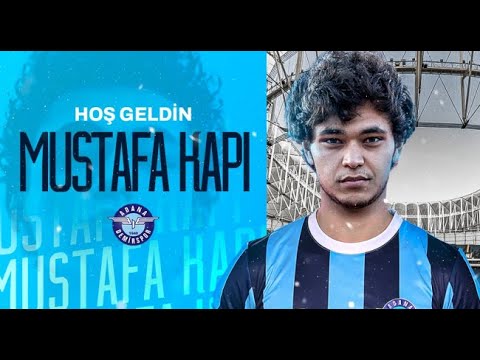 Mustafa Kapı 🔵⚫ Welcome To Adana Demirspor Golleri Goals Skills Insane Skills Lille