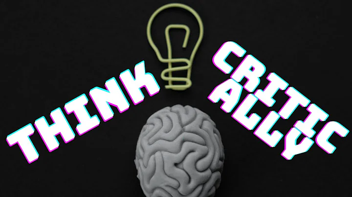 Decoding Critical Thinking: A Deep Dive
