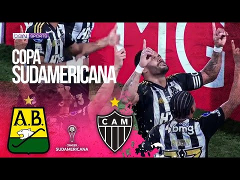 Atletico Bucaramanga COL Vs Atletico Mineiro BRA Sudamericana 07 17 2025 BeIN SPORTS USA