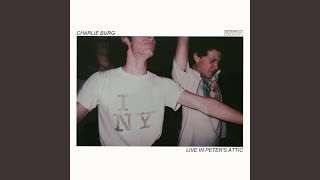 Video thumbnail of "Charlie Burg - Instead of My Room"