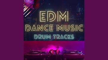 Hard Trance Drum Track (128 Bpm)