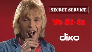 Secret Service - Ye Si Ca (Zdf Disco 23.03.1981)