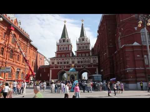 Video: Staatliches Historisches Museum Am Roten Platz