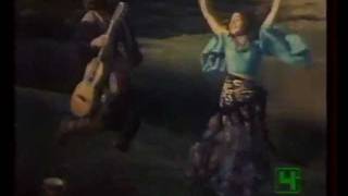 Огненная таборная пляска / Folk style Gypsy dance