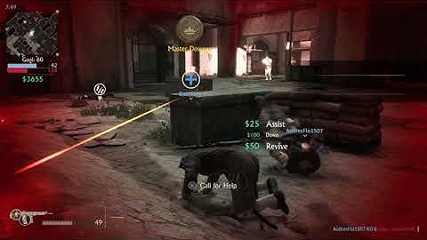 Private Match - Uncharted 4 - Multiplayer Solo -