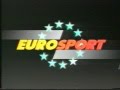 Eurosport Program Lineup 1989