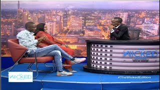 Njugush, Wa Kavinye reveal why they never fight over money - The Wicked Edition episode 153