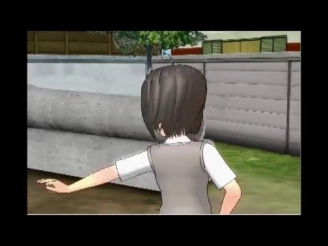 キャラミんOMP　試作