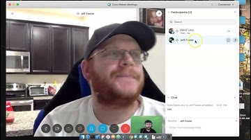 Webex Meetings (How to Mute, Kick, Expel  participants)