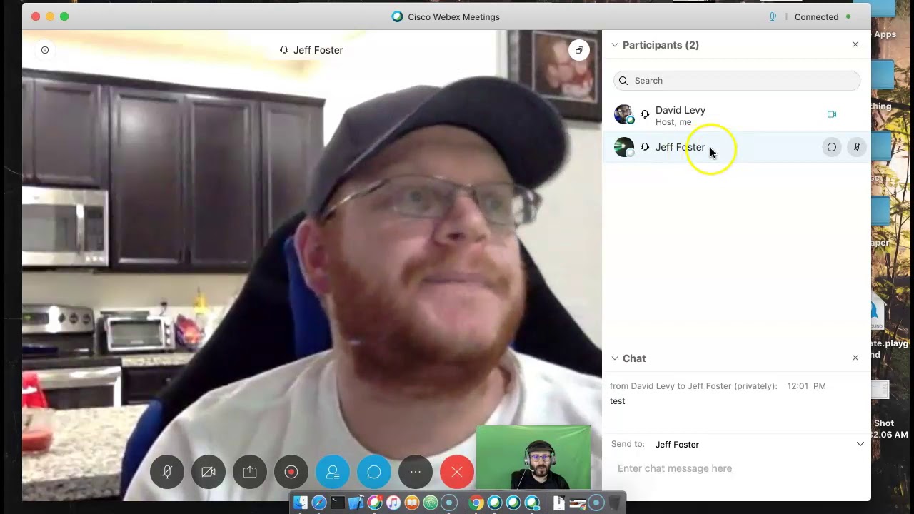 ex Meetings (How to Mute, Kick, Expel participants) YouTube