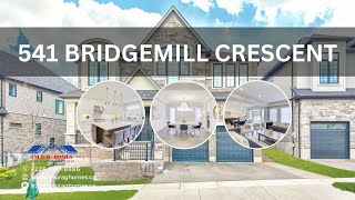 Welcome to 541 Bridgemill Crescent, Kitchener! - Kitchener - Waterloo Real Estate