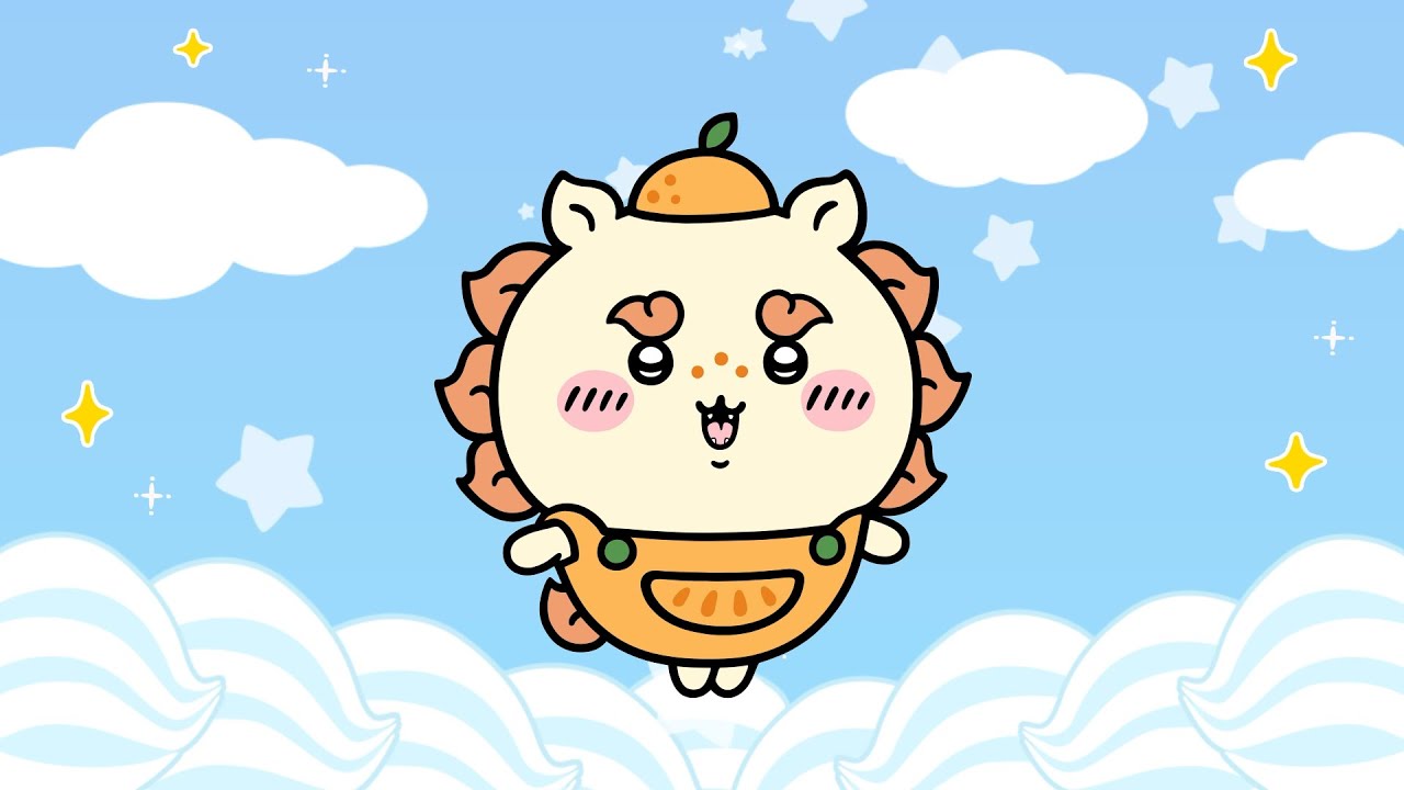 ちいかわぽけっと』フルーツ衣装｜シーサー - YouTube