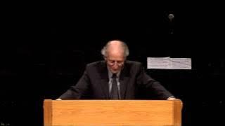 Belief in Jesus: Its Barriers and Blessings - John Piper (John 12:37--50)