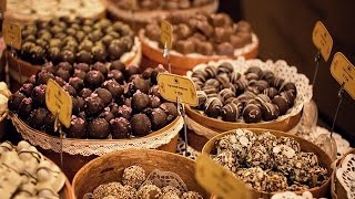 Львовская мастерская шоколада. Львівська майстерня шоколаду. Lviv Chocolate Workshop.