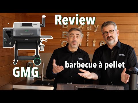 Green Mountain Grills BBQs PEAK (Grils à granulés de bois) de