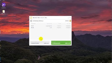 Crypto Mining Profitability using Nicehash v2 with i5 8400 and new RTX 2080 and 1060 6gb