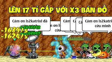 Ngọc Rồng Online - Hành trình cày chay lên vip của datlovenm tập 7