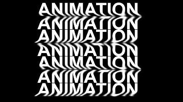 Liquid Text Effect In Photoshop |Ps|