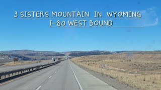 I80 WEST WYOMING! The Highway To Heaven #viral #mabelthumma #subscribe #trucker #TruckerWife