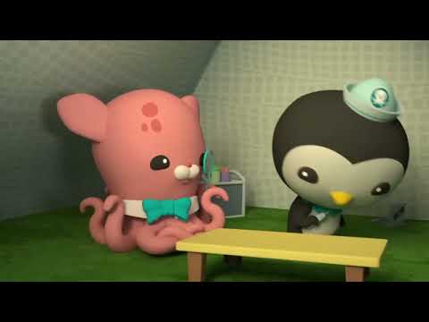 اوكتونوتس جراد البحر بدون موسيقى