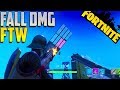 Fall Damage FTW! (Fortnite Battle Royale)