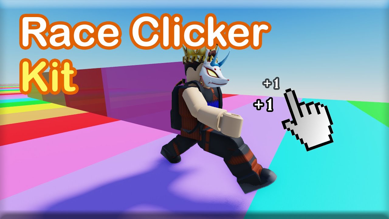 Race Clicker - Roblox Game on X:  / X