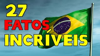 27 fatos de TODOS os estados do Brasil 🤯🇧🇷