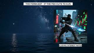 FED RATE CUT INCOMING How a 0 25% Drop Will EXPLODE Crypto Prices