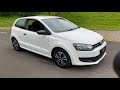 2012 VW Polo S 1.2 on sale at TVS Car Sales