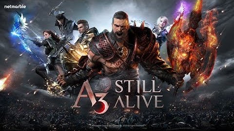 A3: STILL ALIVE Game part 1