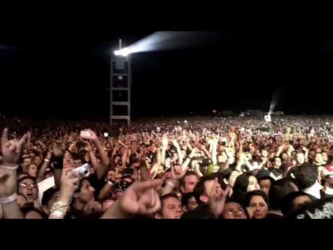 Iron Maiden - Running Free Glen Helen San Bernardi...