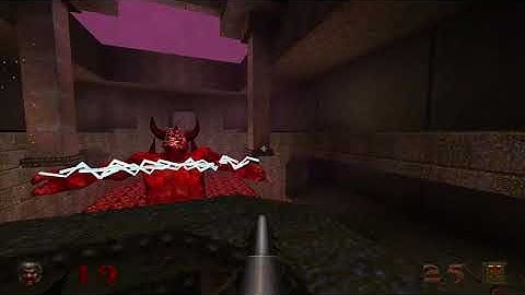 XB1 Quake E1M7: The House of Chthon Any% Easy (Controller) 0:19.540 WR