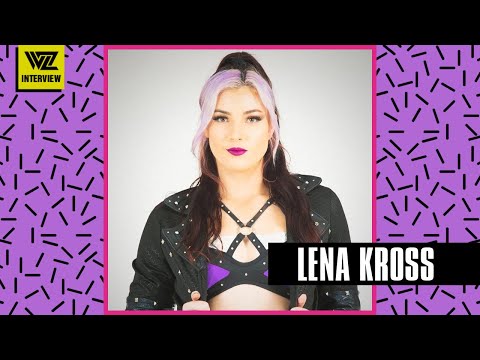 Lena Kross on teaming with Aja Kong, working for Sendai Girls