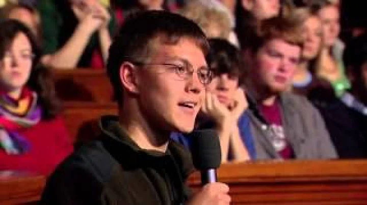 Justice: What's The Right Thing To Do? Episode 08: WHATS A FAIR START?