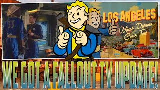 THE FALLOUT TV SHOW HAS FINALLY GOT A RELEASE DATE?!