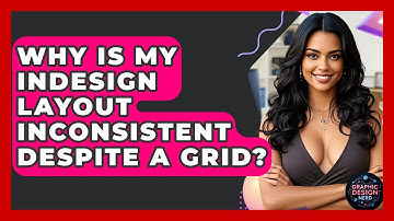 Why Is My InDesign Layout Inconsistent Despite A Grid? - Graphic Design Nerd