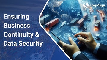 𝐋𝐨𝐠𝐢-𝐒𝐲𝐬: 𝐄𝐧𝐬𝐮𝐫𝐢𝐧𝐠 𝐁𝐮𝐬𝐢𝐧𝐞𝐬𝐬 𝐂𝐨𝐧𝐭𝐢𝐧𝐮𝐢𝐭𝐲 & 𝐃𝐚𝐭𝐚 𝐒𝐞𝐜𝐮𝐫𝐢𝐭𝐲