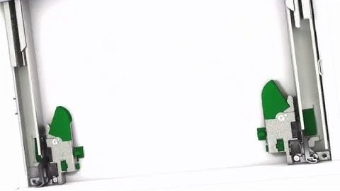 Dynapro Side to side adjustment video