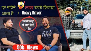 Travel Vlogger Podcast | Is Kamayi Se Khareedi Hai Fortuner : @Sandeepdagar0045 ​⁠