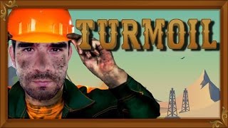 Turmoil - #TurmoilChallenge