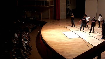 Greek Unity Step Performance