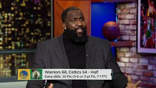 Perkins on the Celtics: \\