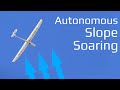 Autonomous Slope Soaring - RCTESTFLIGHT