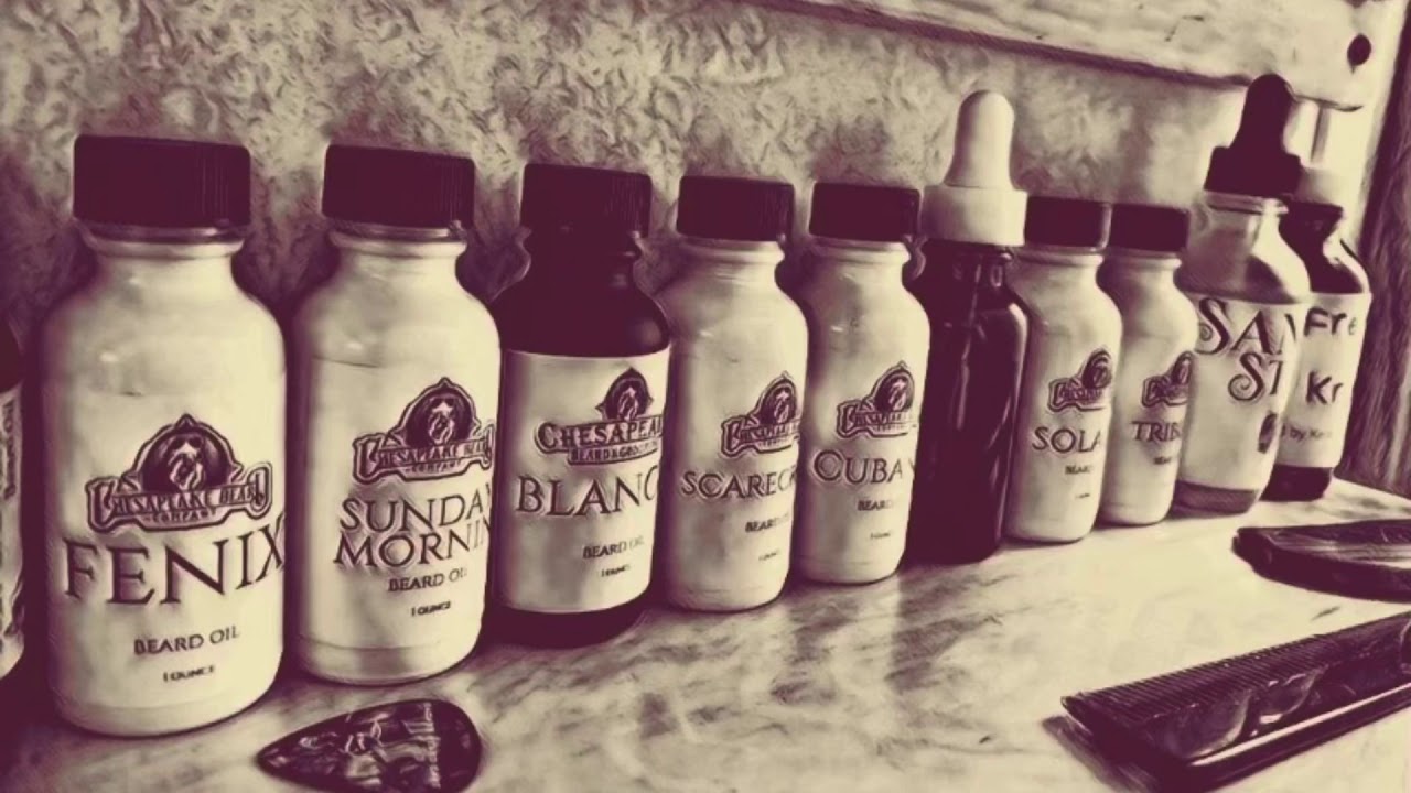 Chesapeake Beard and Grooming