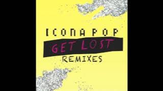 Icona Pop - Get Lost (Kasbo Remix) [Audio]