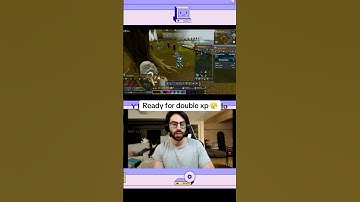 After 1 hour I unlocked the boost to get ready for dxp weekend 🤯 #grind #xp #runescape #rs3 #live