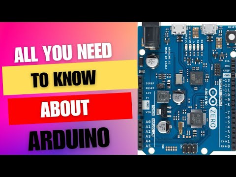 Arduino Tutorial part 1 Techmiya