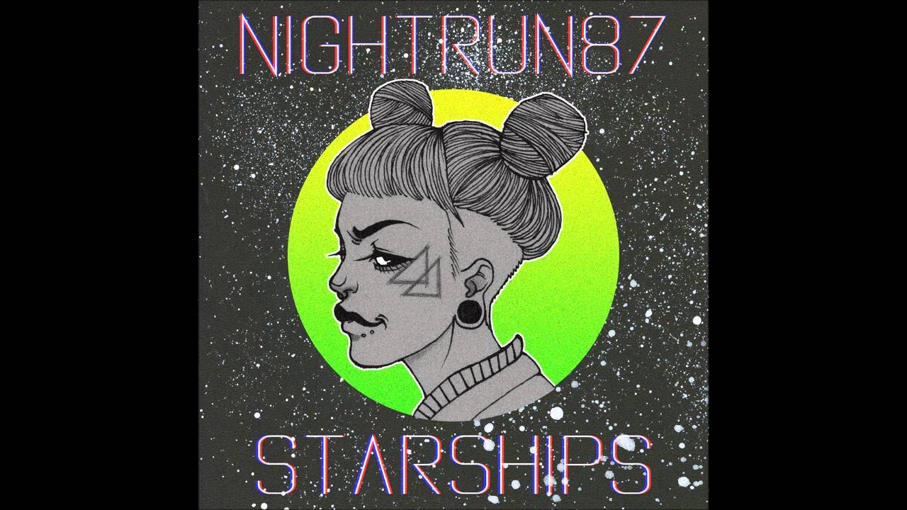 NIGHTRUN87 - I Like You (feat. Hanna Wozniak)