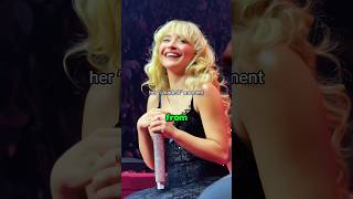 Sabrina Carpenter Got Emotional On Stage